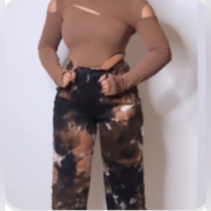 NWT Bodysuit size Large